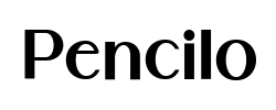 Pencilo - logo